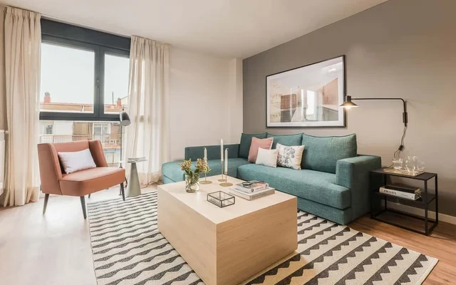 Jardines de Tetuan XII 1