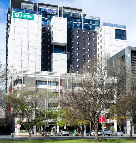 Y Suites on Waymouth