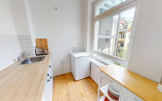 studio in Friedrichshain 3