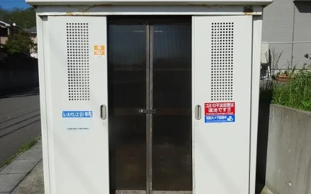 レオパレスマリーナ 3
