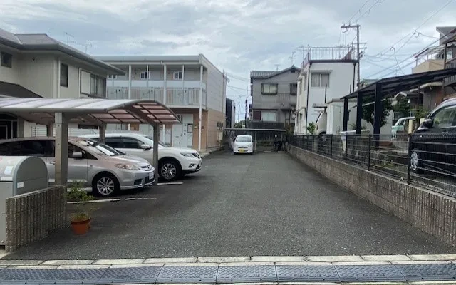 レオパレスシンフォニア 1