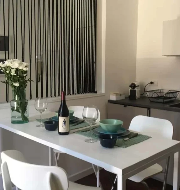 Apartment in Via Fausto Baragiola