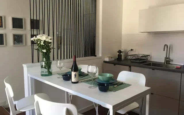 Apartment in Via Fausto Baragiola 0