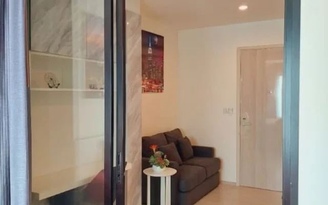 1-BR Condo for Rent, ฿17,000/month, Life Asoke 1
