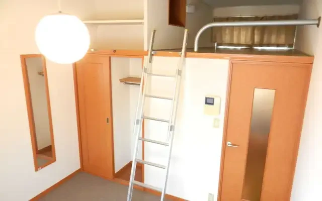 レオパレスフォレストいずみ - Sakai student accommodation - 202号房间(带独立厨房)