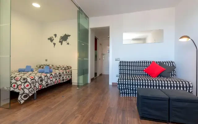 studio near Passeig Marítim 3