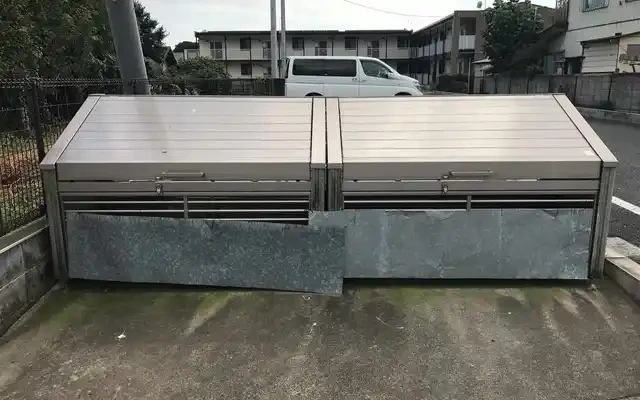 レオパレスアザミ 3