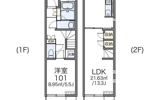 レオパレスＲＥＮ 4