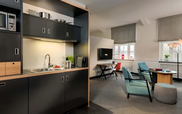 LOFT APARTMENTS 2 PEOPLE 1