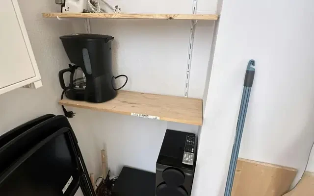 studio in Westend, Berlin 3