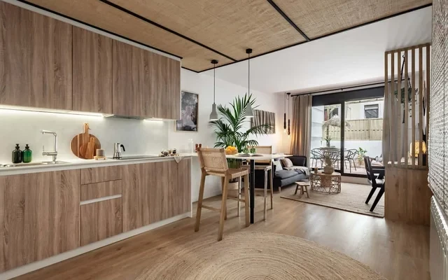 Bintan - 1 bedroom and terrace in Gracia 4