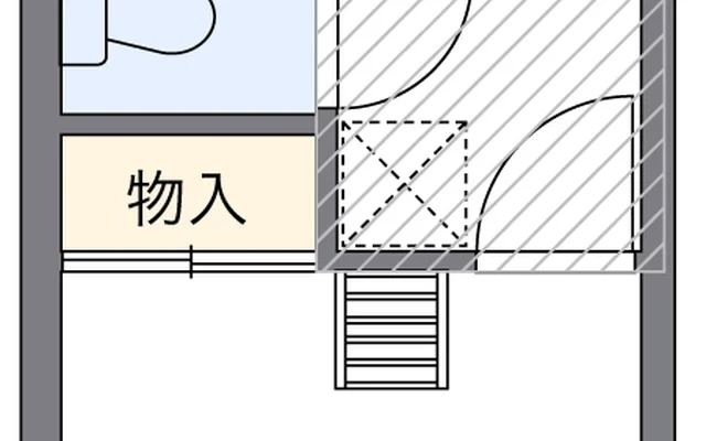 レオパレス柴Ⅱ 1