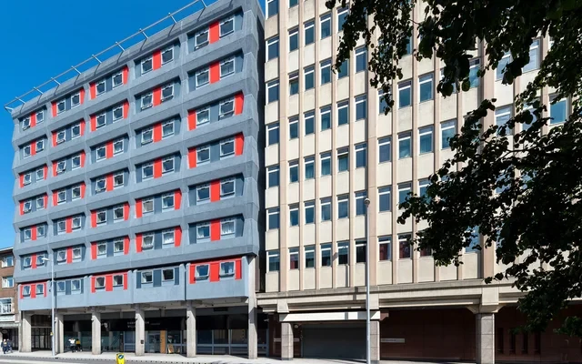 Corporation Village 0