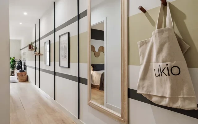 Mescit - 2 bedrooms and balcony in Eixample Dreta 2