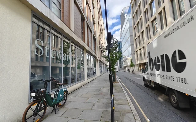 Moorgate Apartments 1