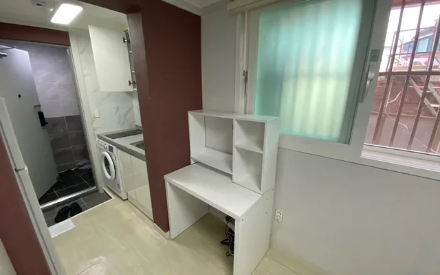 Clean, cost-effective, single room at National Cheng Kung University 4