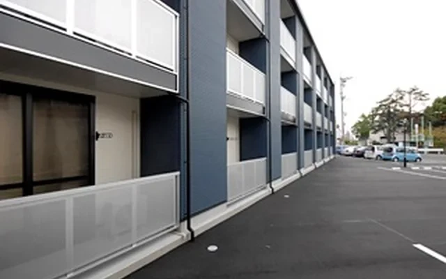 レオパレスファミーユⅡ 1