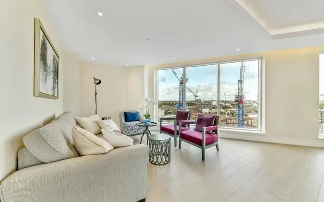 Chelsea Creek Tower, Park Street, London, SW6 2RQ 2