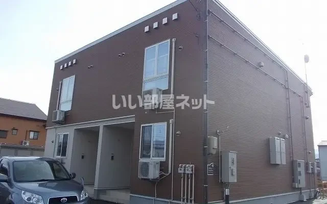 グラン・コリーヌ E 1階 - alloggio per studenti a Uonuma