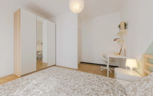 Stanza Singola con Letto a Una Piazza e Mezza 2