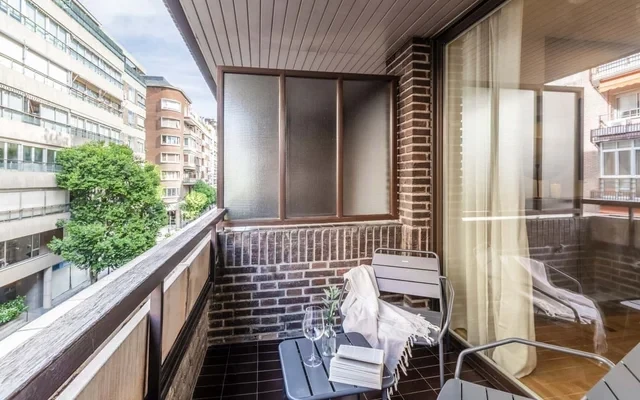 Ouki - 2 bedrooms in Salamanca 2