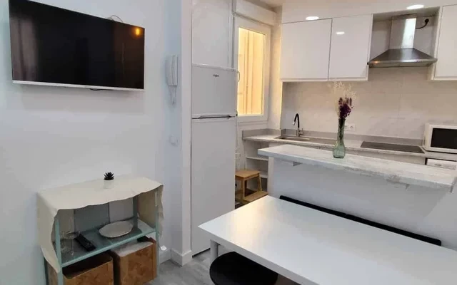 Piso en Malasana. Calle Acuerdo, Madrid. 1