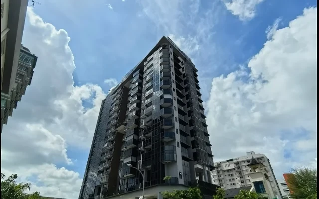 Arena Residences - Z 0