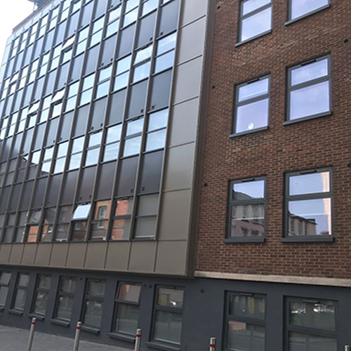 Archer House Nottingham Student uhomes