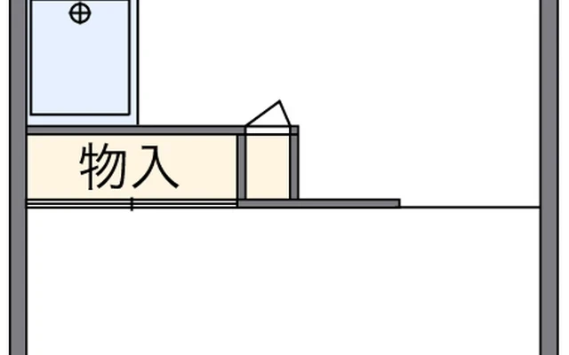 レオパレスミレ鶴ヶ丘第１ 1