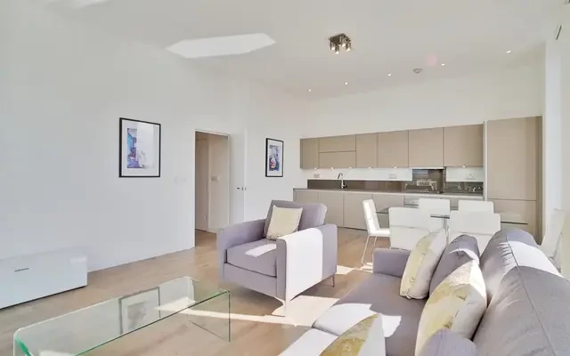 Legacy Tower, London E15 4