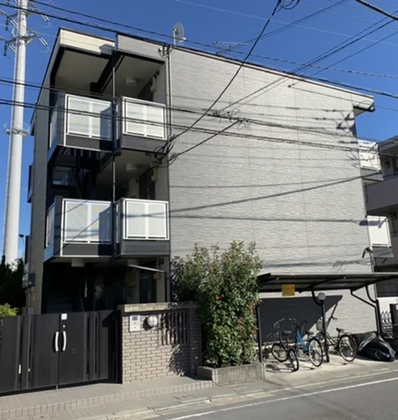 レオパレス北綾瀬