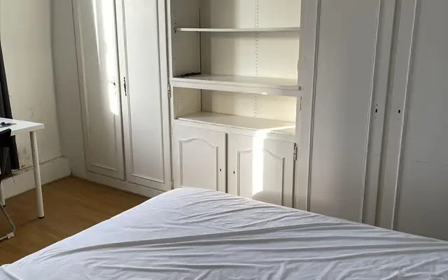 Ivry-sur-Seine 94e·18m²·F1·Studio·With furniture 2