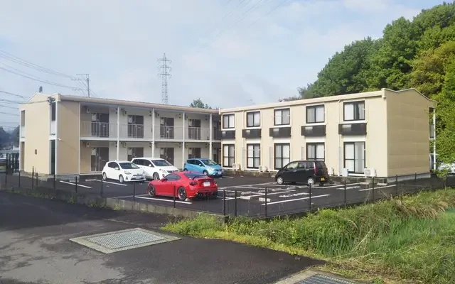 レオパレス馬場出 0