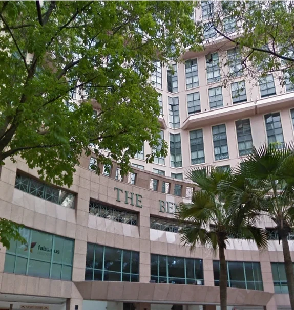 The Bencoolen Residence - ZU