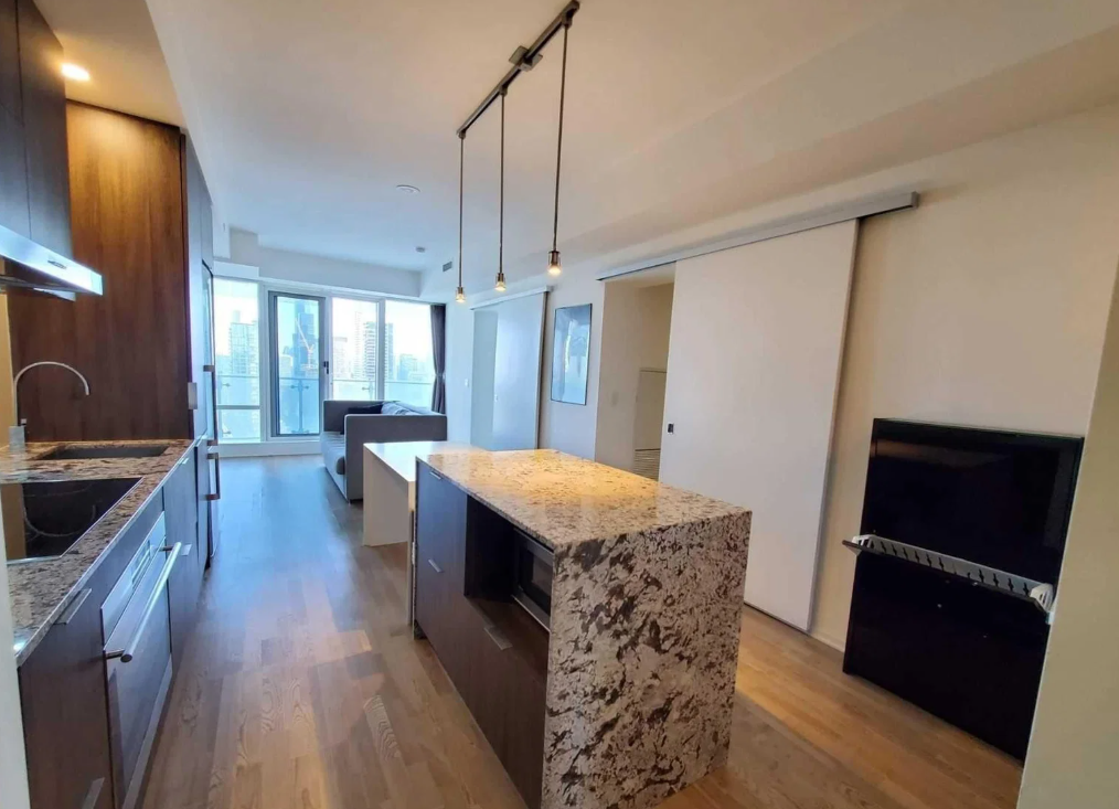 1 Bloor Street