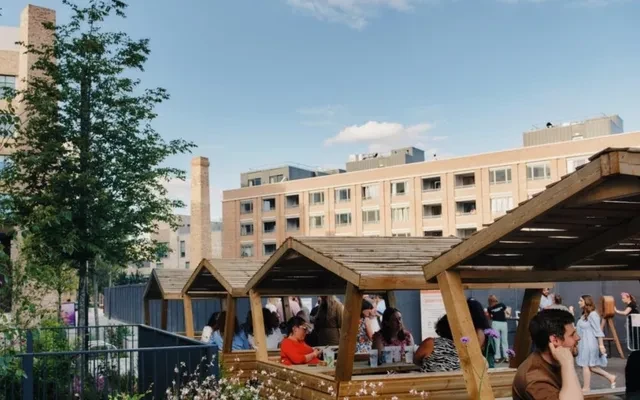 LH-Sugar House Island - London student accommodation
