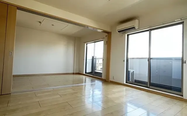 グランジュテ 2階 - Yawata student accommodation - 2階 - 2LDK
