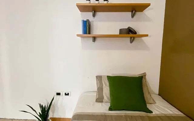 2  rooms  - apartment for 4 4