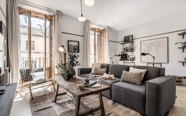 Broto - 4 bedrooms in Malasana 0