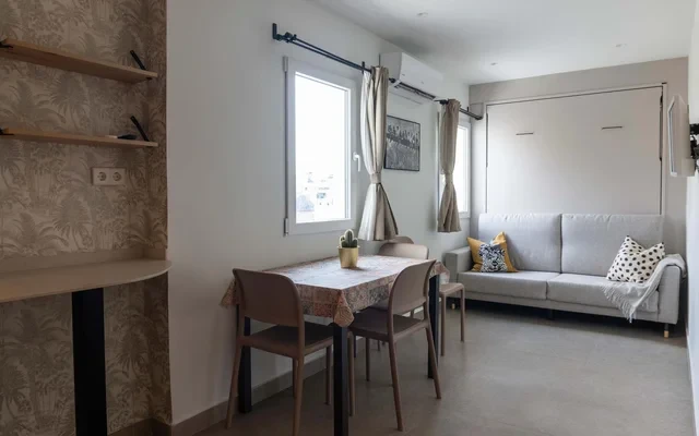 Modern Studio in the Heart of Valencia 1