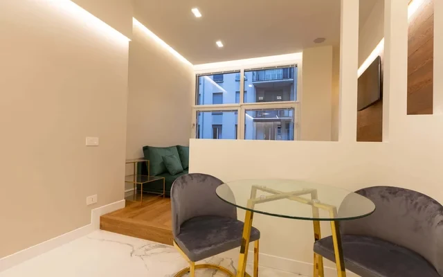 Apartment in Via Francesco Daverio, Milano for 41 m² 0