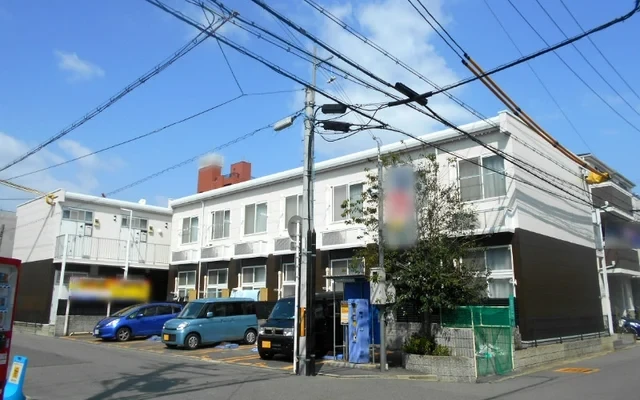 レオパレス昭和町 0