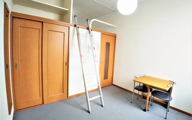 レオパレスセレブ - chỗ ở sinh viên tại 坂户市 trong tiếng Việt - 203号房间(带独立厨房)