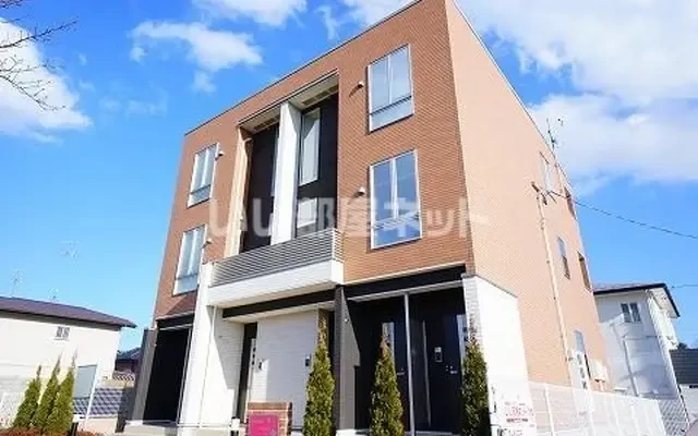 ソレアードさくら 2階 - Sukagawa student accommodation