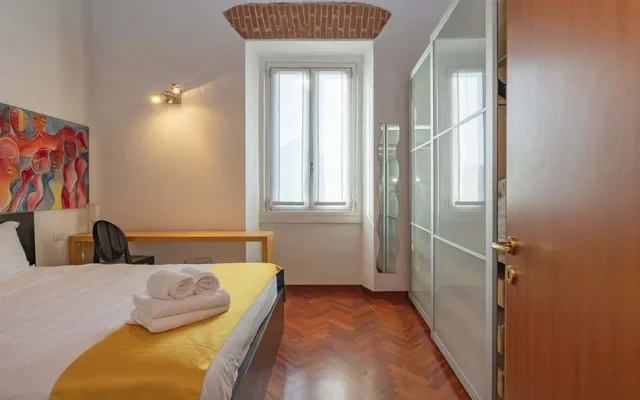 Bilocale in Via Pietro Custodi 4 E 1