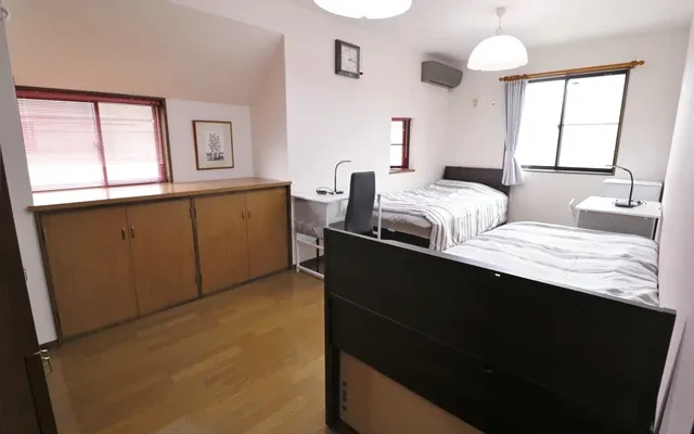 Co-living house R Soka 4