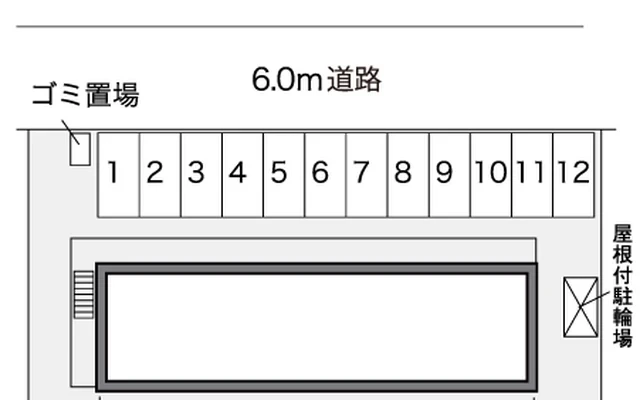 レオパレスボヌール 2