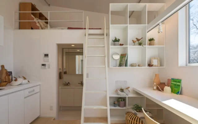 Chuo Line House Koganei - Tokyo student accommodation