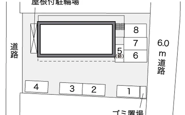 メゾン　ド　ジョア 2