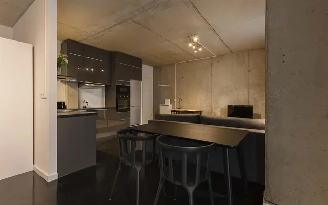 Wohnung in der Linienstrasse 4